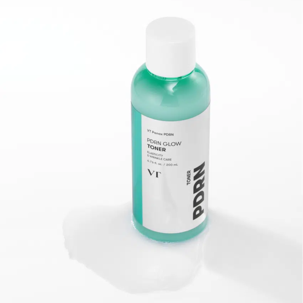 VT PDRN Radiance Toner 200 ml - Quick Moisture Recharge