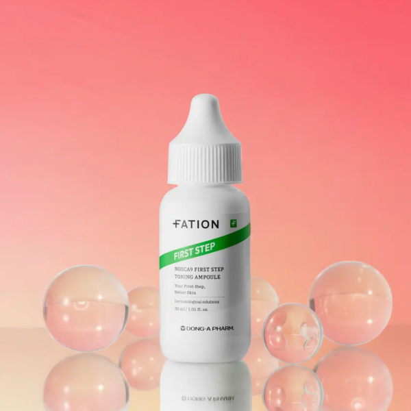 Fation Nosca9 First Step Toning Ampoule 30 ml