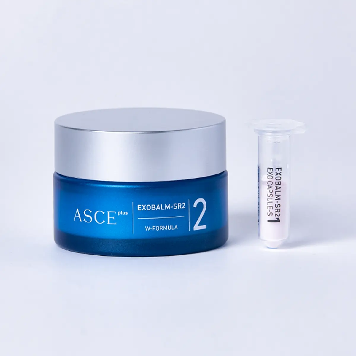 ASCEplus ExoBalm SR2 W-Formula 20ml - Night Intensive Care for Skin Constitution Improvement