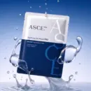ASCEplus Rose Exosome Soothing Gel Mask Pack 5sheets