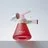 ASCEplus Calming Ampoule Pro 3.5ml x 5 Vials - 7-Day Rose Exosome Skin Resuscitation - Image 2