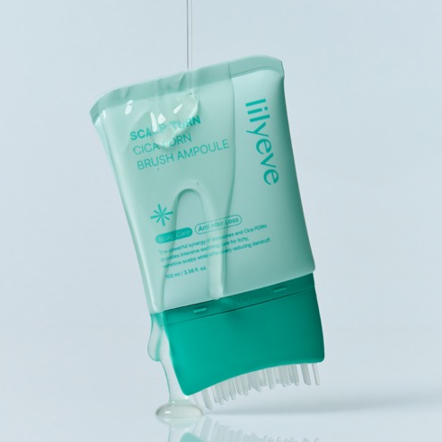 Lilyeve ScalpTon Cica PDRN Ampoule 100ml