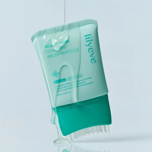 Lilyeve ScalpTon Cica PDRN Ampoule 100ml