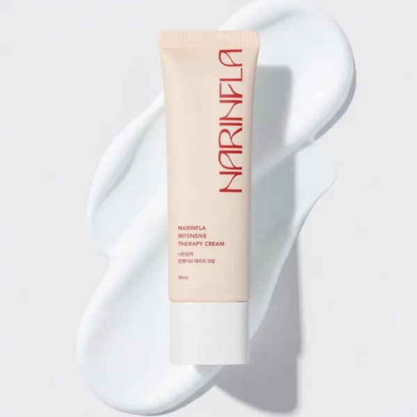 NARINFLA Intensive Therapy 3F Cream 50g