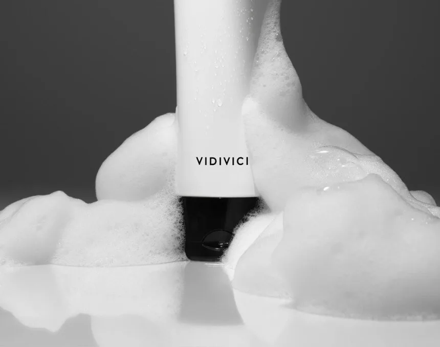 VIDIVICI Face Clear Perfect Cleansing Foam 120ml Detail