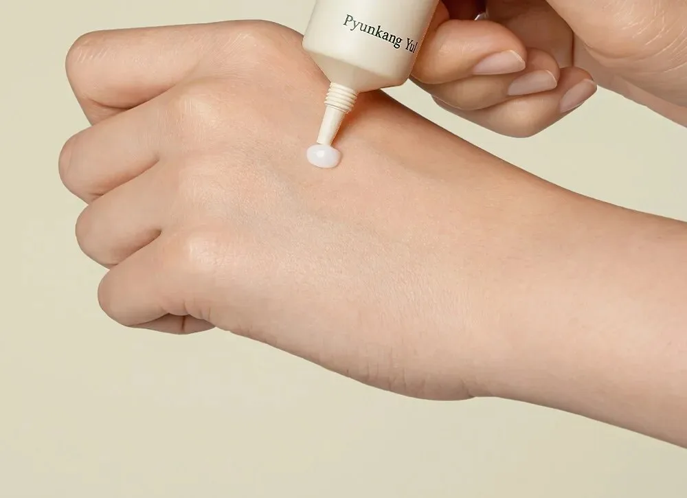 Pyunkang Yul Calming Madecassoside Spot Cream 30ml×2 Pack Detail
