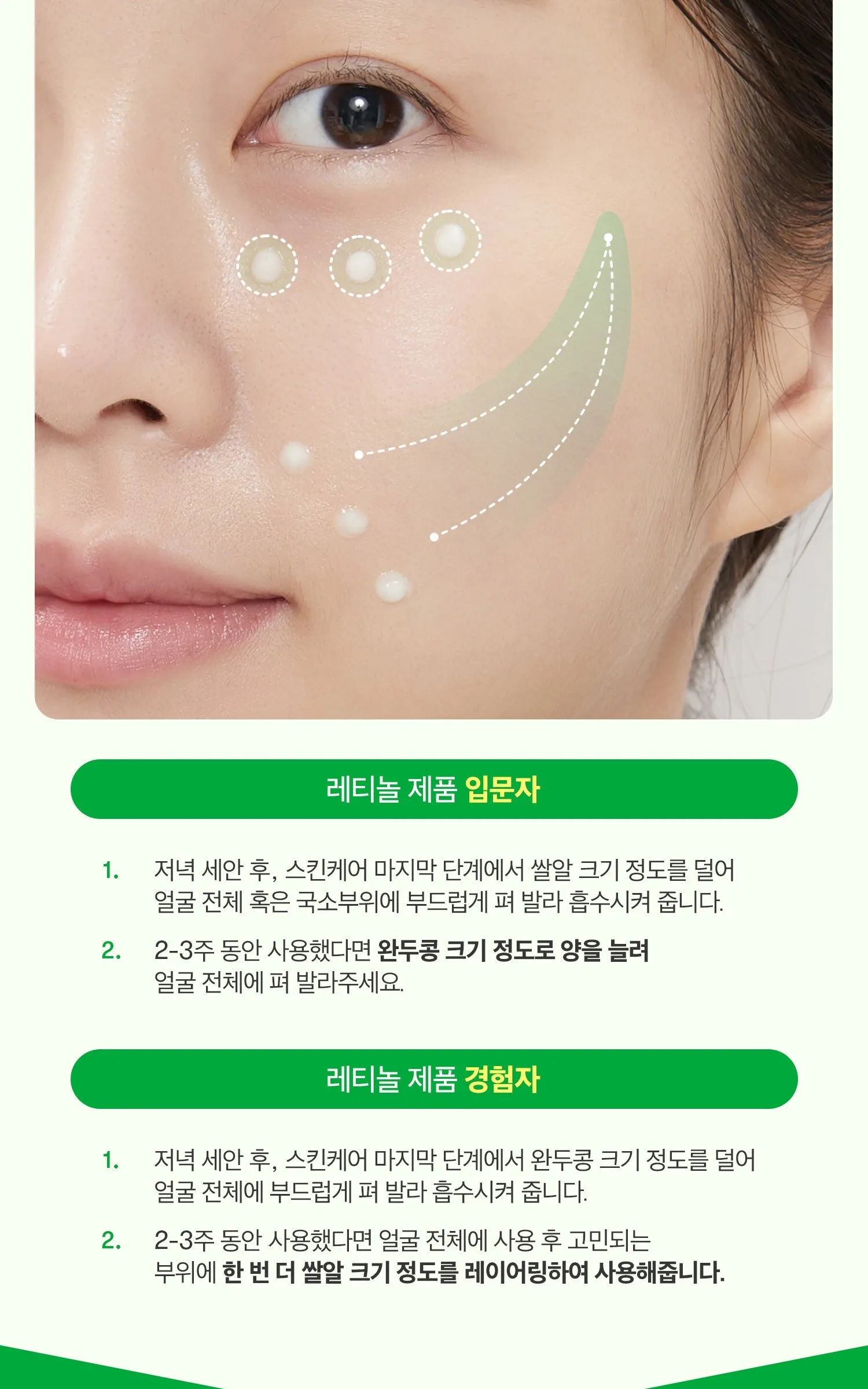 VT Cosmetics Cica Reti-A Cream 0.05 30ml Detail