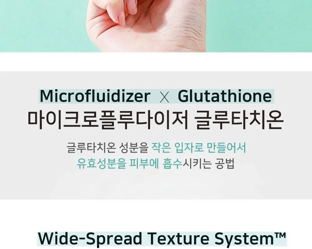 APLB Glutathione Niacinamide Eye Cream Detail