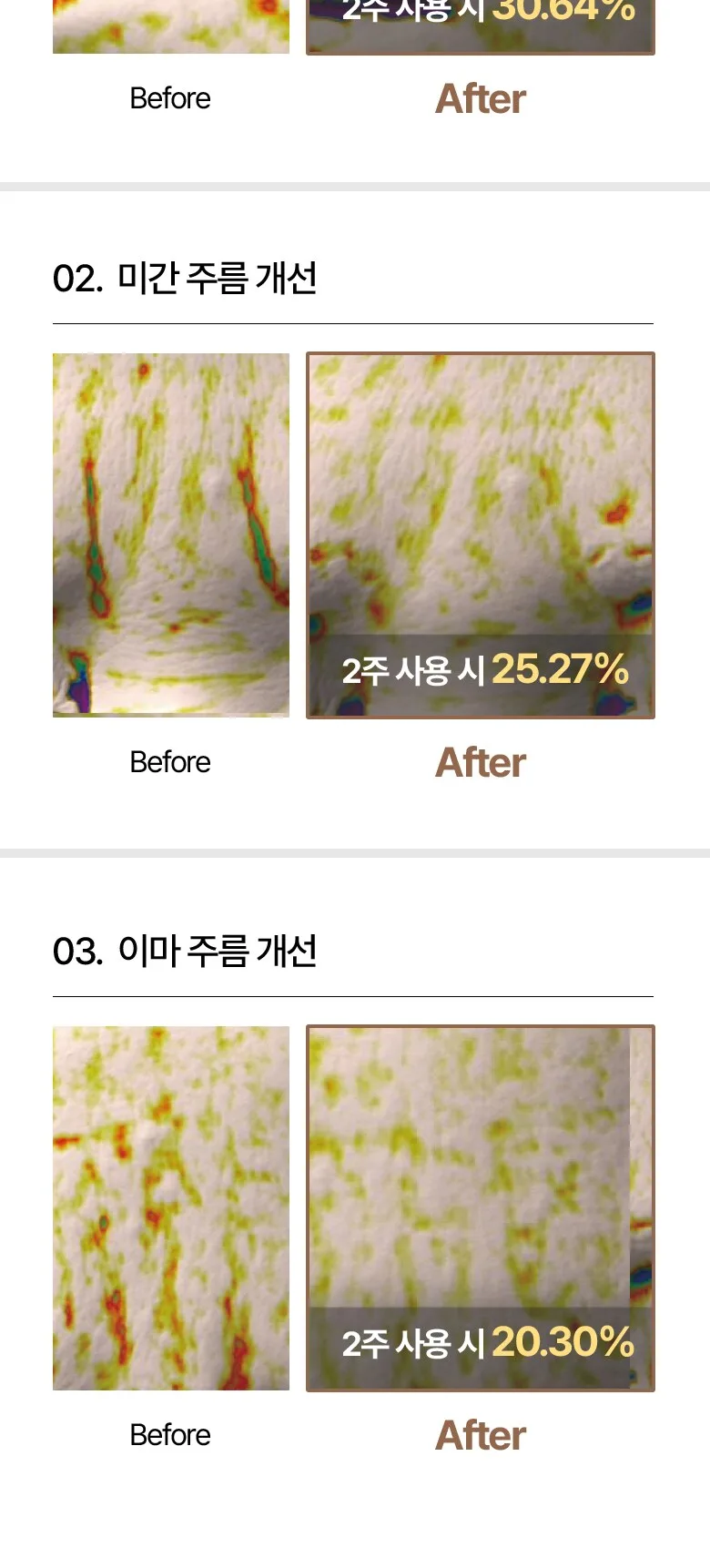 Cellinto Amavo (Maeabo) Ampoule 30ml – Matrixyl 3000 3% Argireline 2% Detail