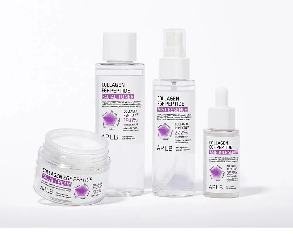 APLB Collagen EGF Peptide Mist Essence Detail