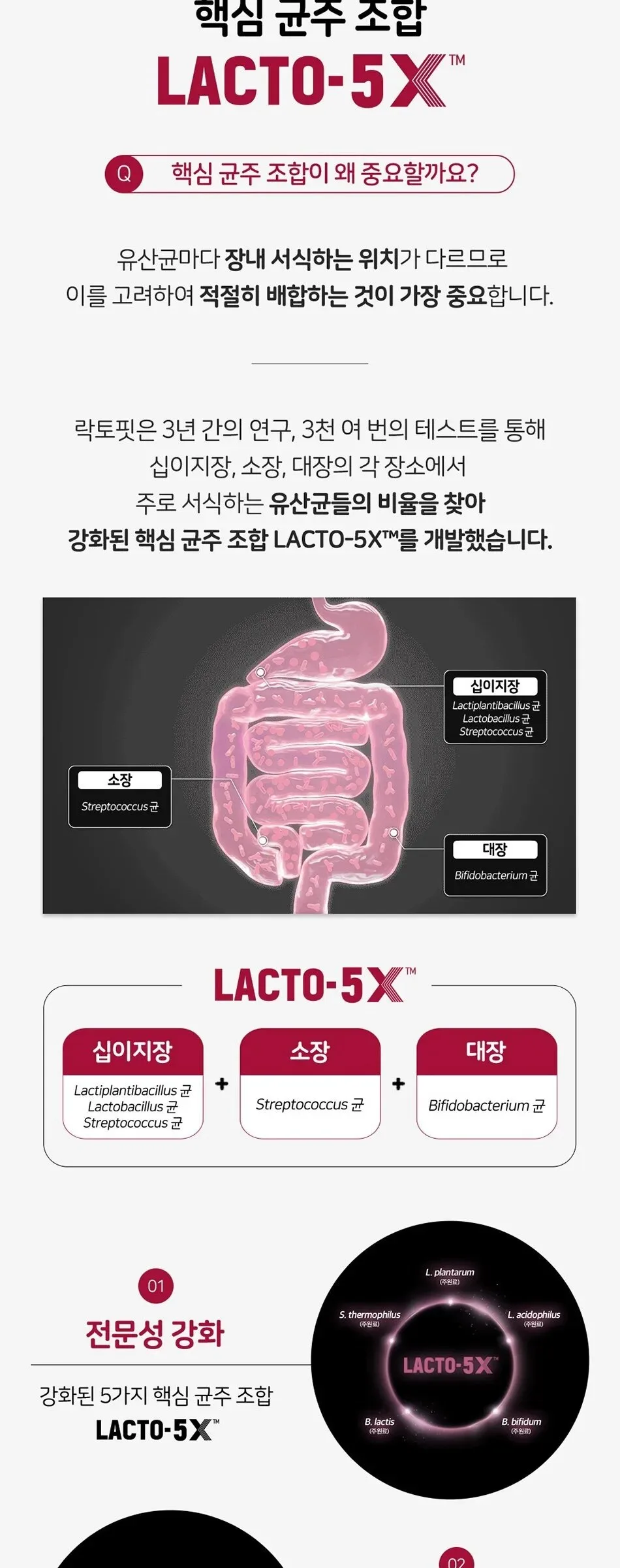 LACTO FIT Liver Care 2g x 60 Sticks Detail