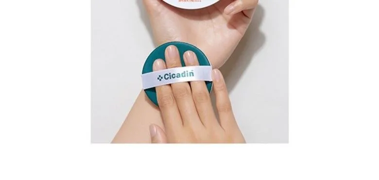MISSHA Cicadin Rescue Ato Wang Sun Cushion SPF50+ PA++++ 25g Detail
