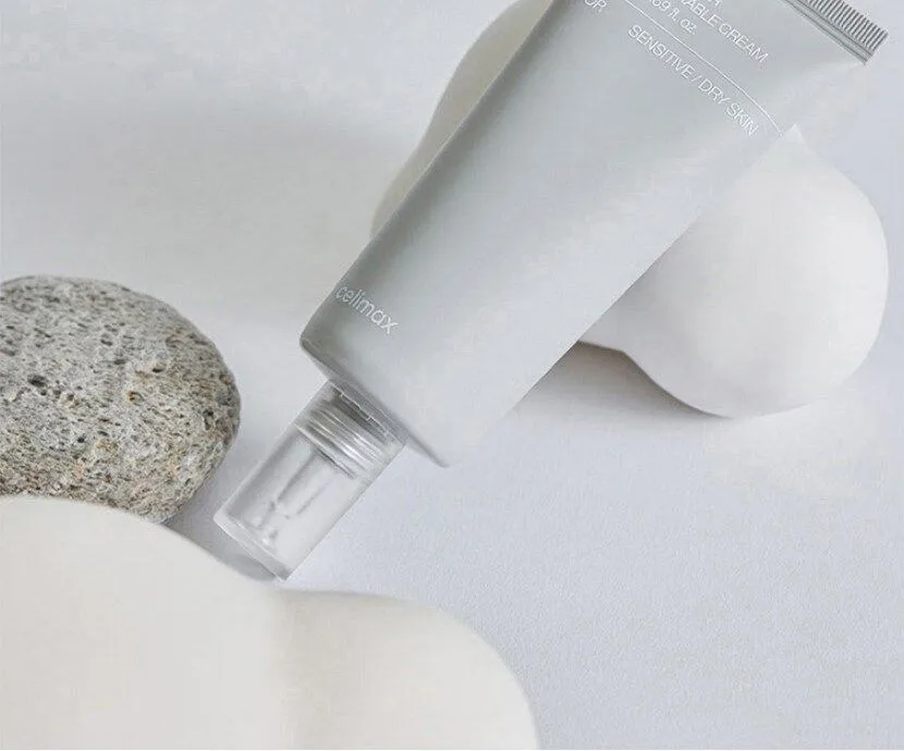 CELIMAX Dual Barrier Skin Wearable Cream 50ml Detail