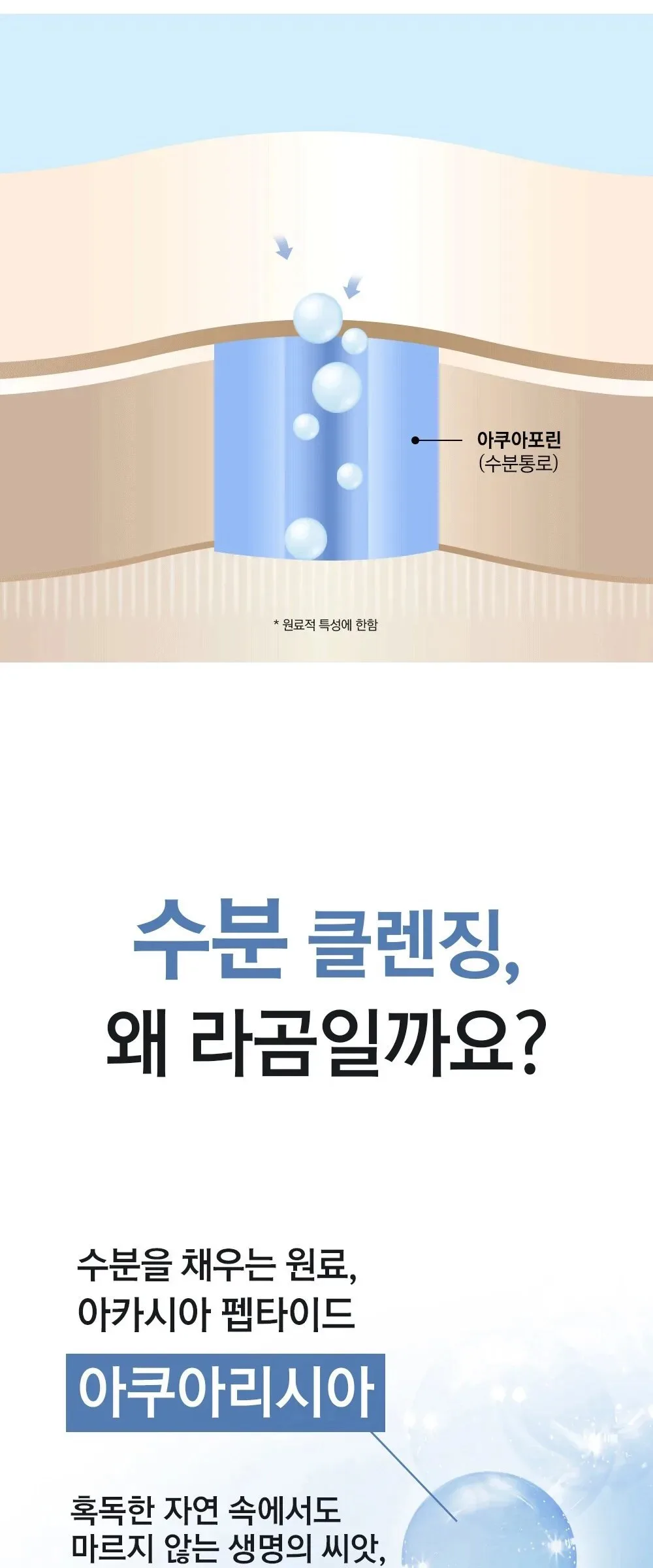LAGOM Cellup Micro Foam Cleanser 150ml Detail