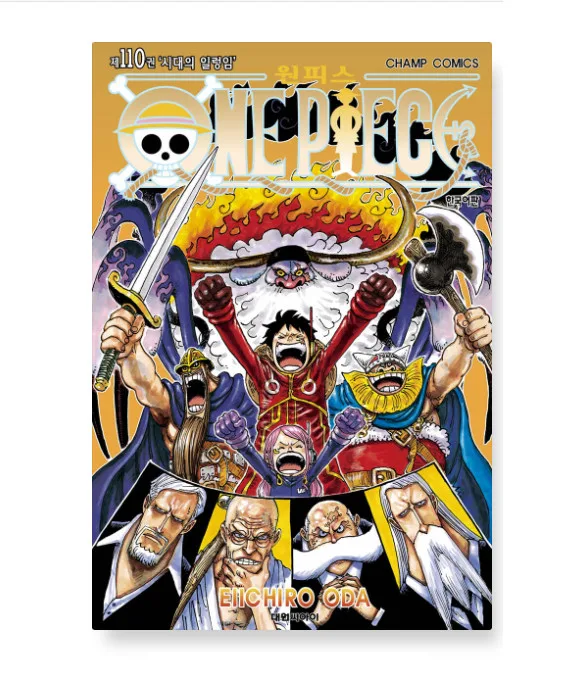 ONE PIECE 110