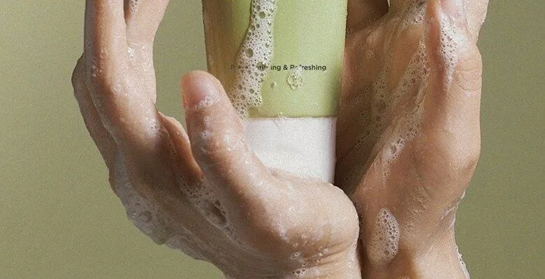 ma:nyo Deep Pore Cleansing Soda Foam 150ml Detail