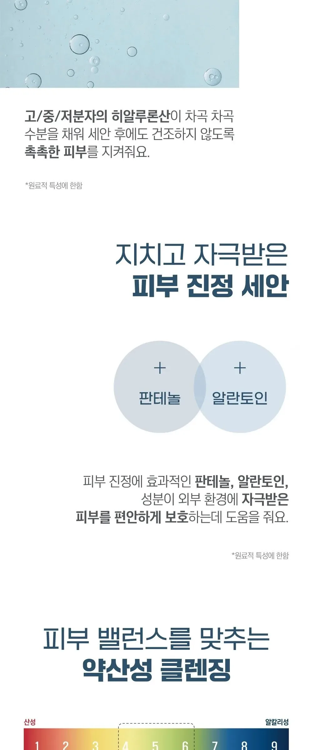 ROUND LAB 1025 Dokdo Bubble Foam 150ml Detail