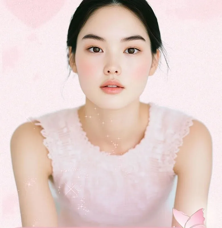HAPPY BATH Perfume Boutique Rose Blush Body Lotion 350g Detail