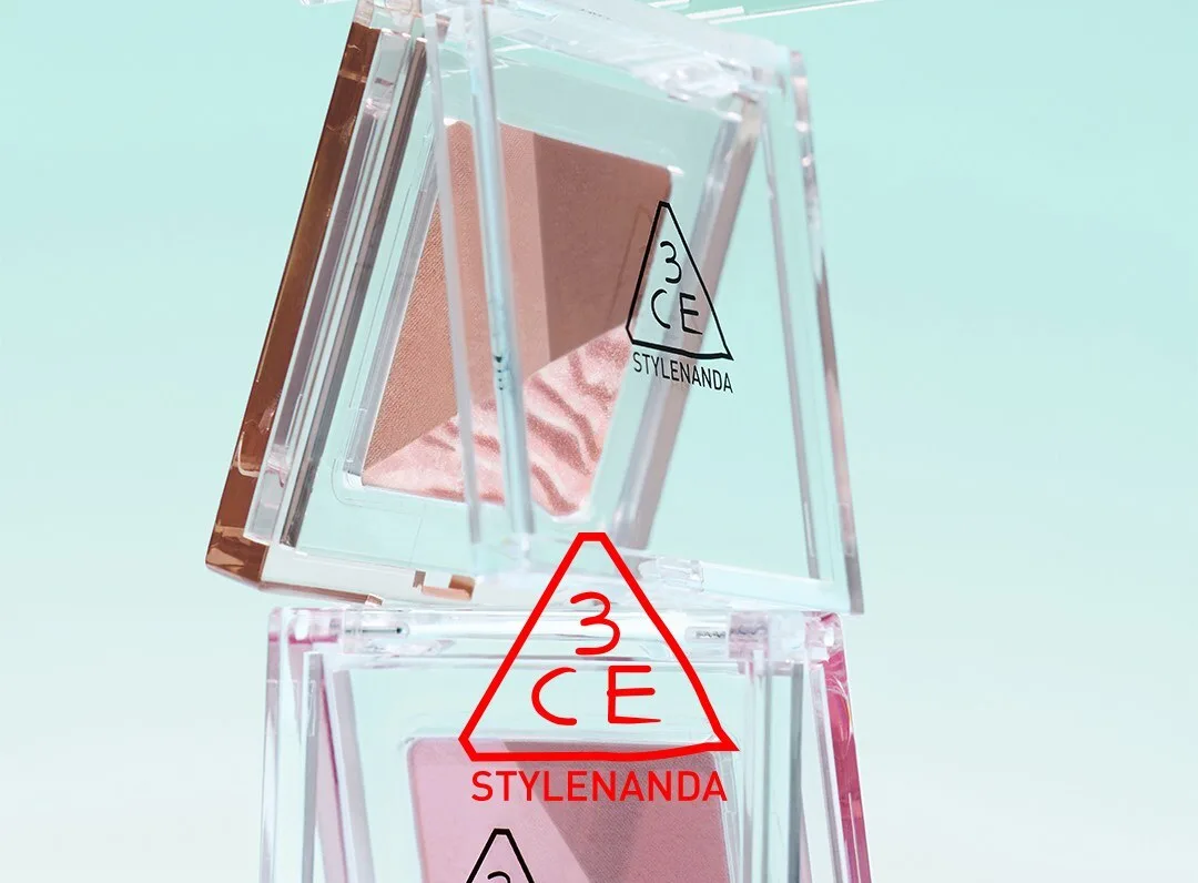 3CE Color Grid Eyeshadow 3.3g Detail