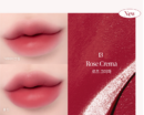 13 Rose Crema