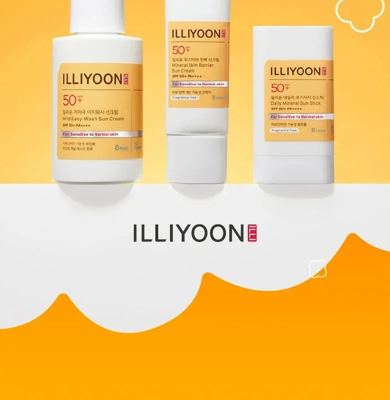 ILLIYOON Daily Weaponless Sun Stick 20g Detail