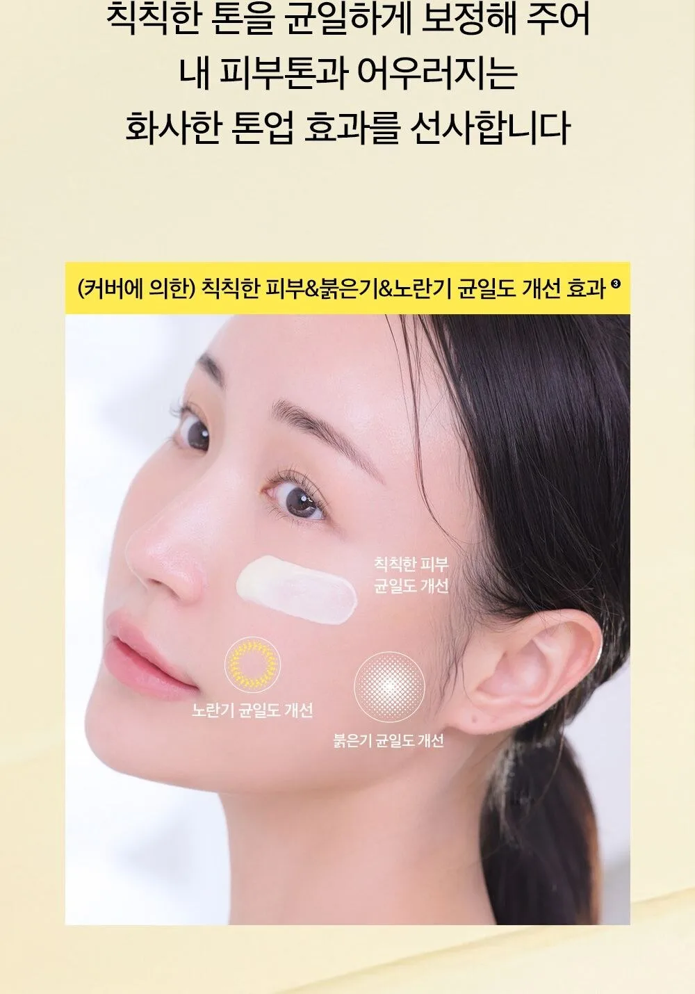 Beplain Lemon C Glutathione Tone Up Sunscreen SPF 50+ PA++++, 50ml Detail