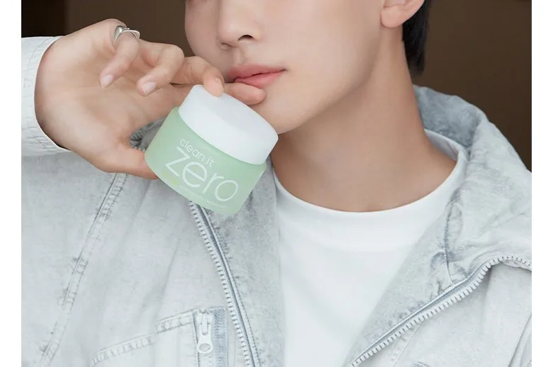BANILA CO Clean It Zero Cleansing Balm Pore Clarifying 100ml Detail