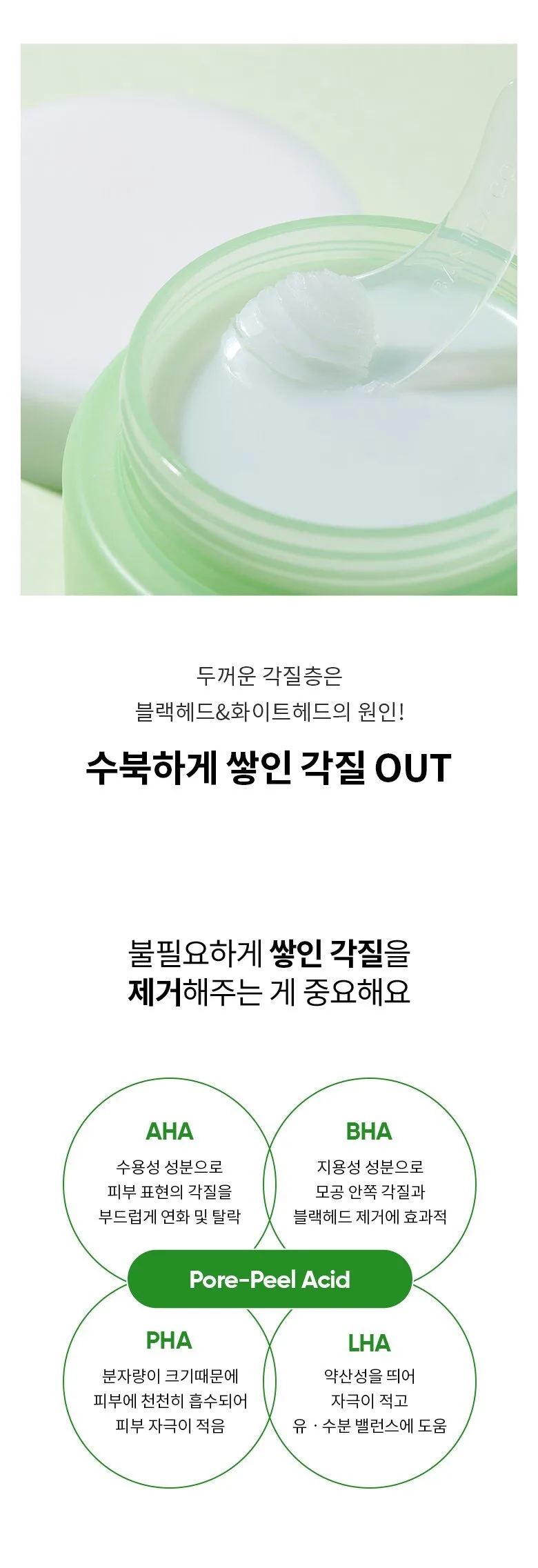 BANILA CO Clean It Zero Cleansing Balm Pore Clarifying 100ml Detail