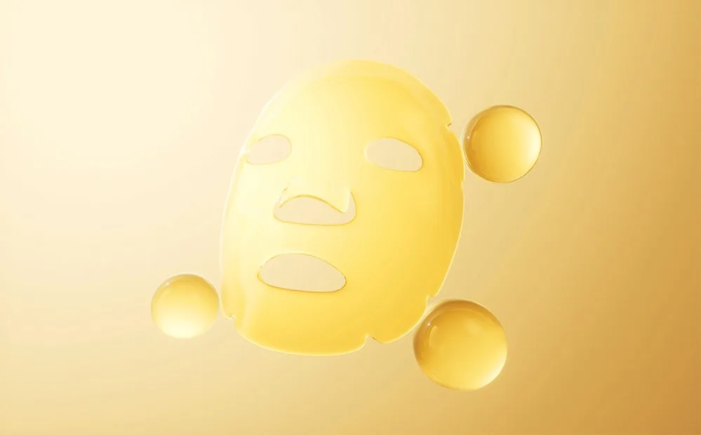 17 Hours Glow Care 23 Nourishing Mask Pack (1pc / 5-pack) Detail