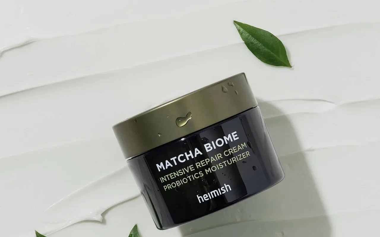 HEIMISH Matcha Biome Intensive Repair Cream 50ml Detail