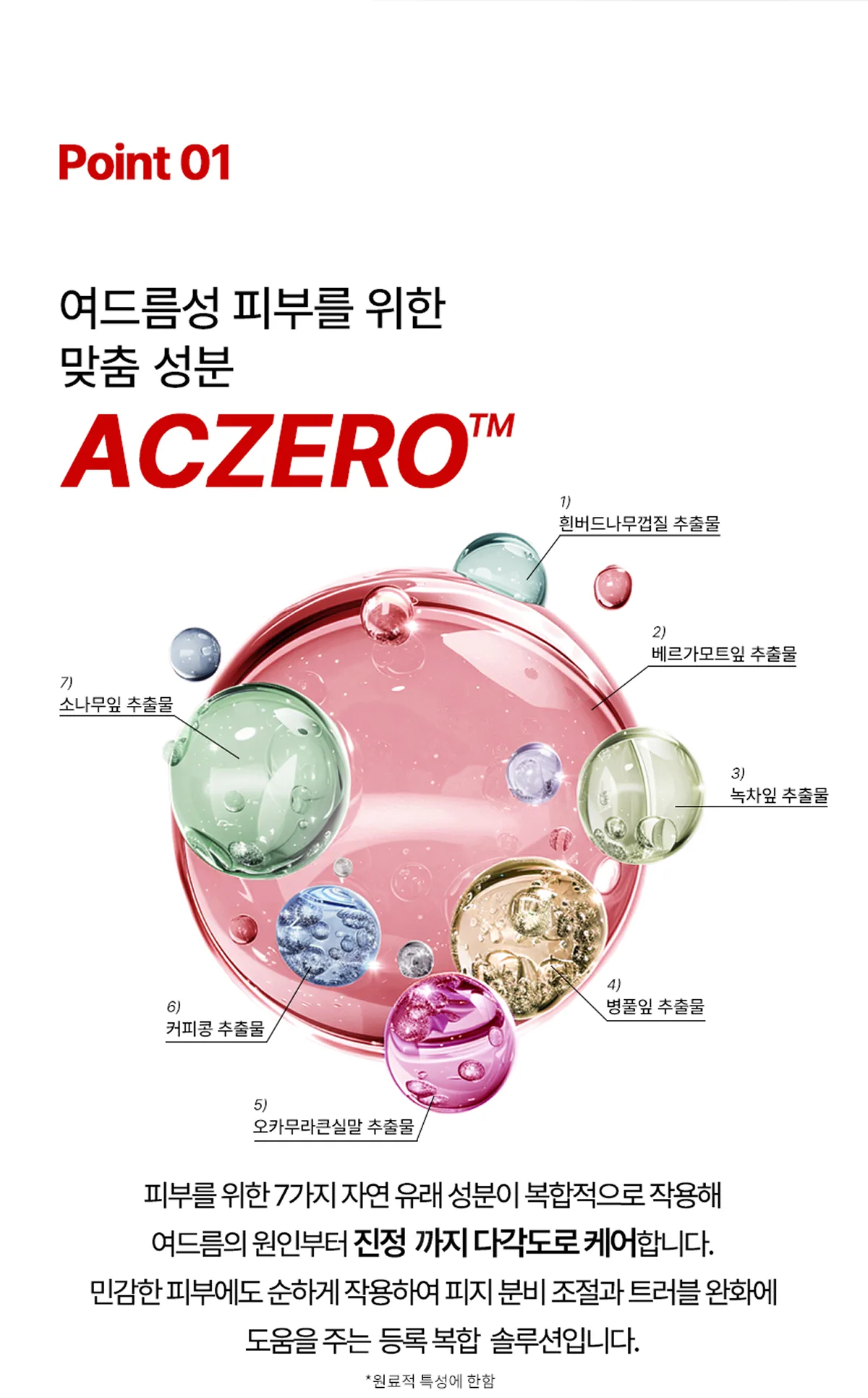17hours Red Spot Cleansing Foam 160ml (1 Piece) - 17hours Red Spot Face Cleanser Detail