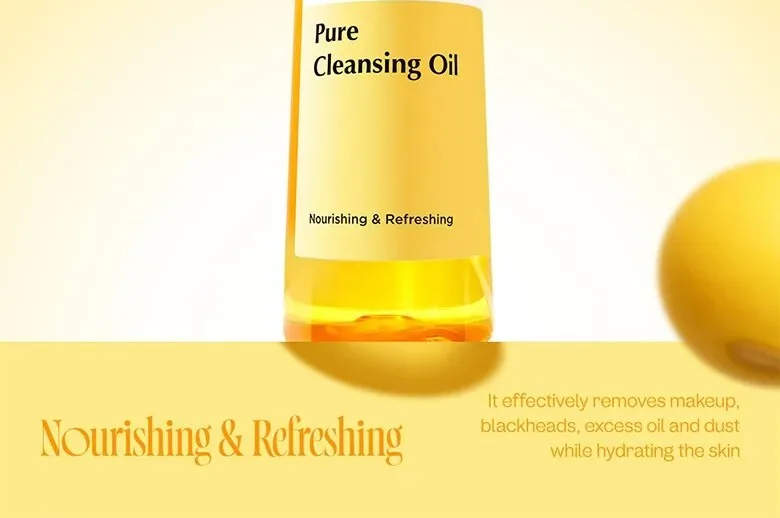ma:nyo Pure Cleansing Oil 200ml Detail