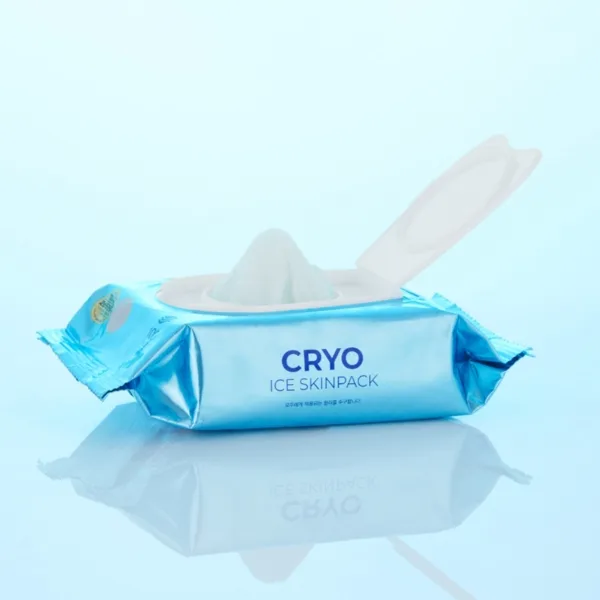 VT Cosmetic Cryo Ice Skin Pack 100 Sheets