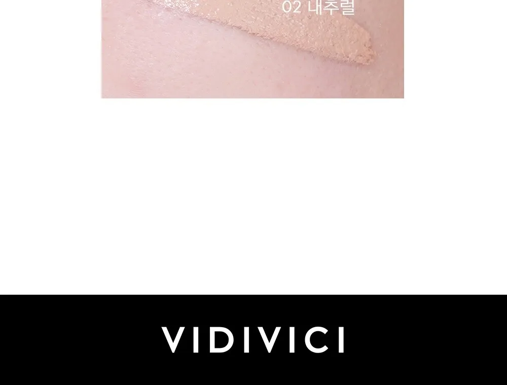 VIDIVICI Platinum White Spot Concealer 2ml Detail