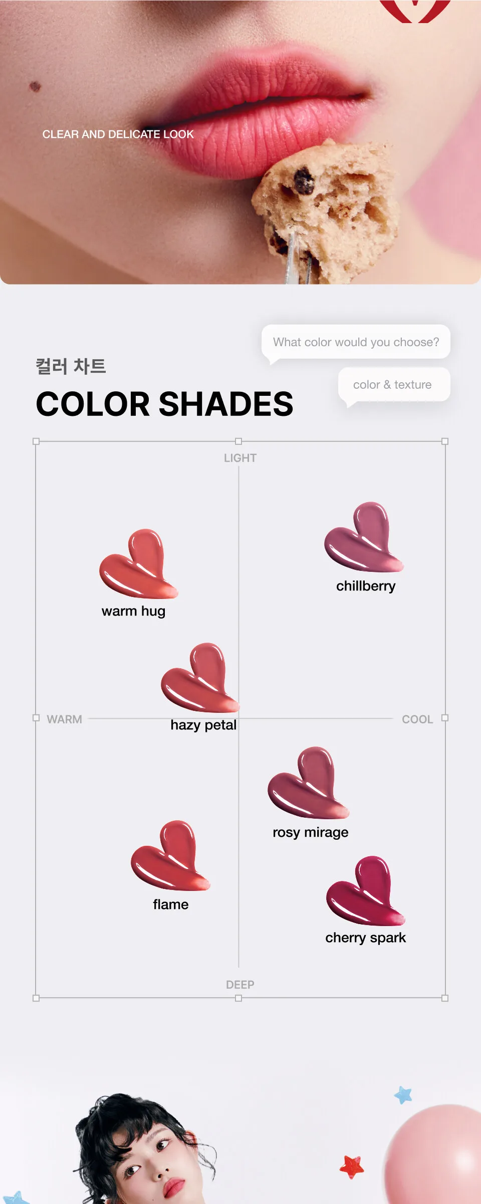 WHIZZY Cloud Water Tint 5.5g Detail