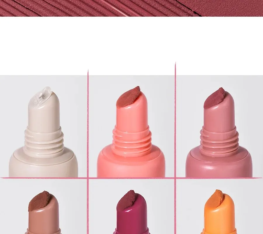 rom&nd Color Lip Matte Detail