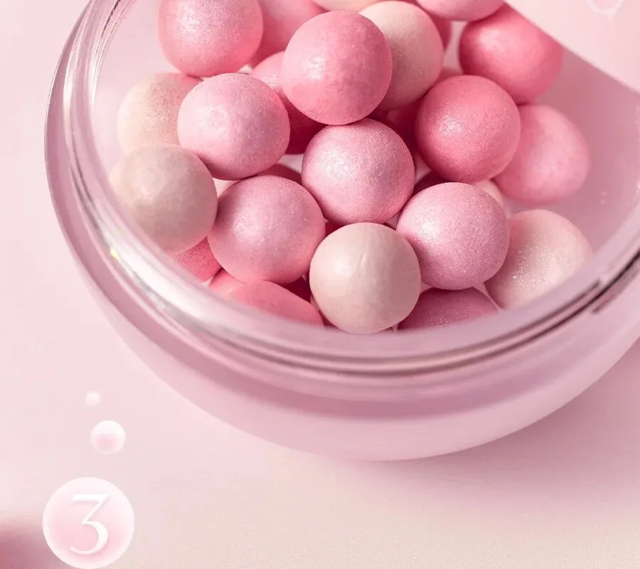 rom&nd Sheer Powder Pearls 15g Detail