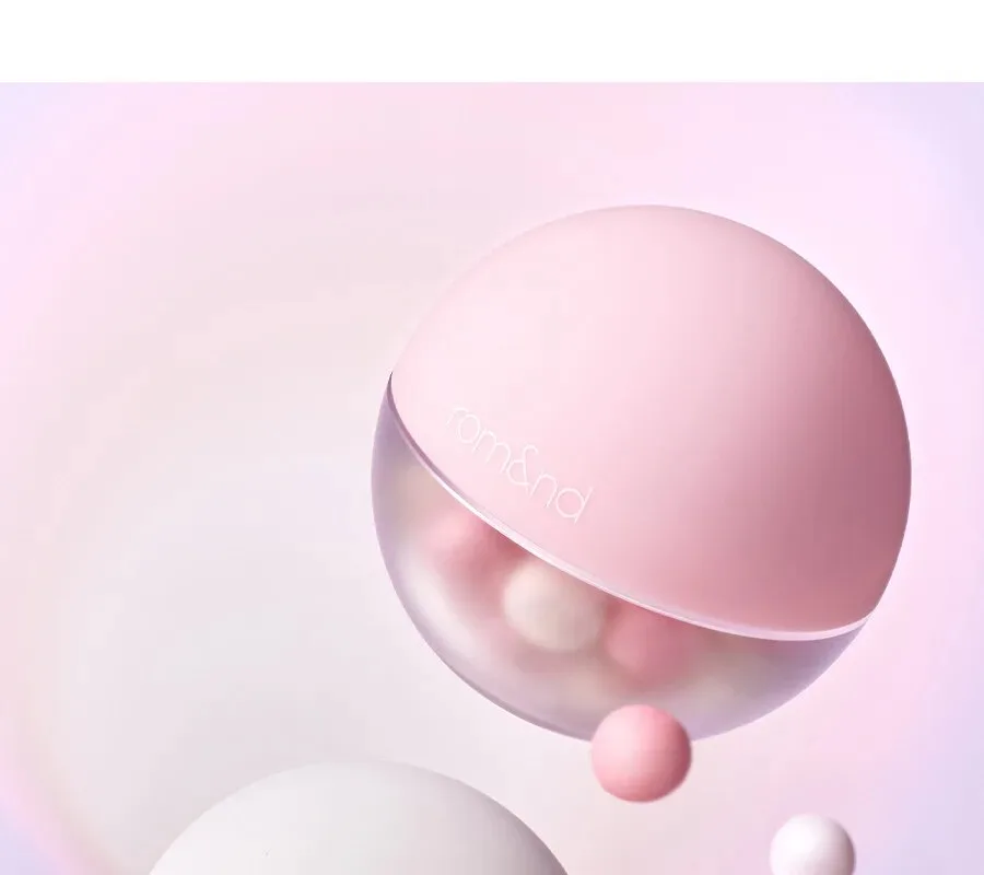 rom&nd Sheer Powder Pearls 15g Detail