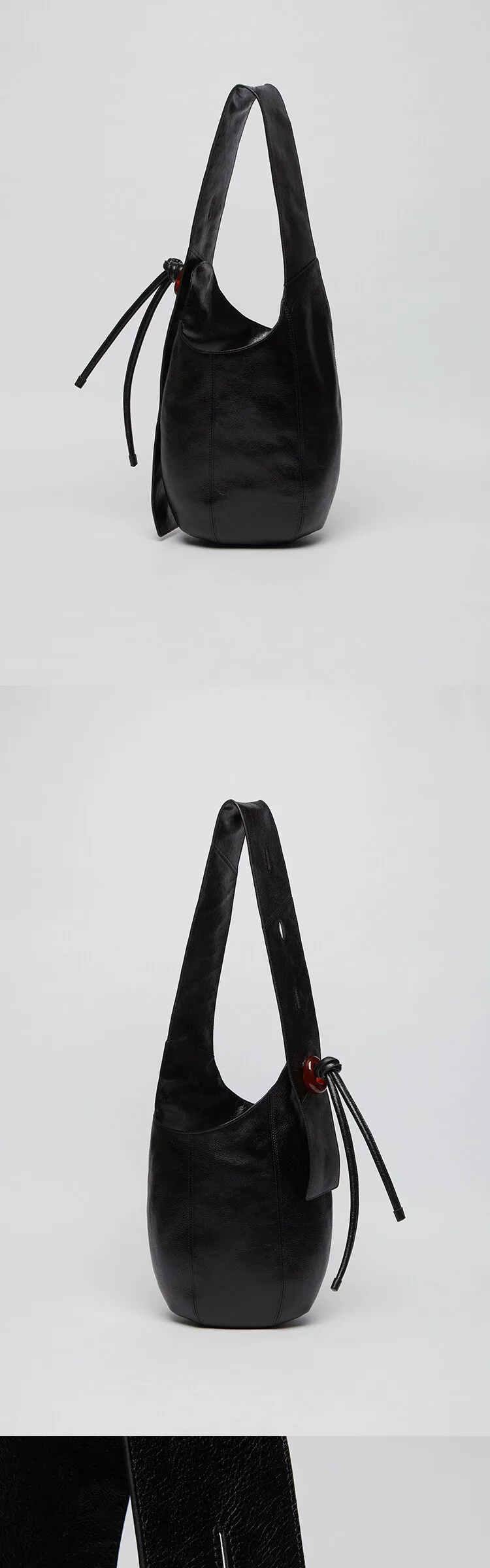 Archivepke Fling pot bag Detail