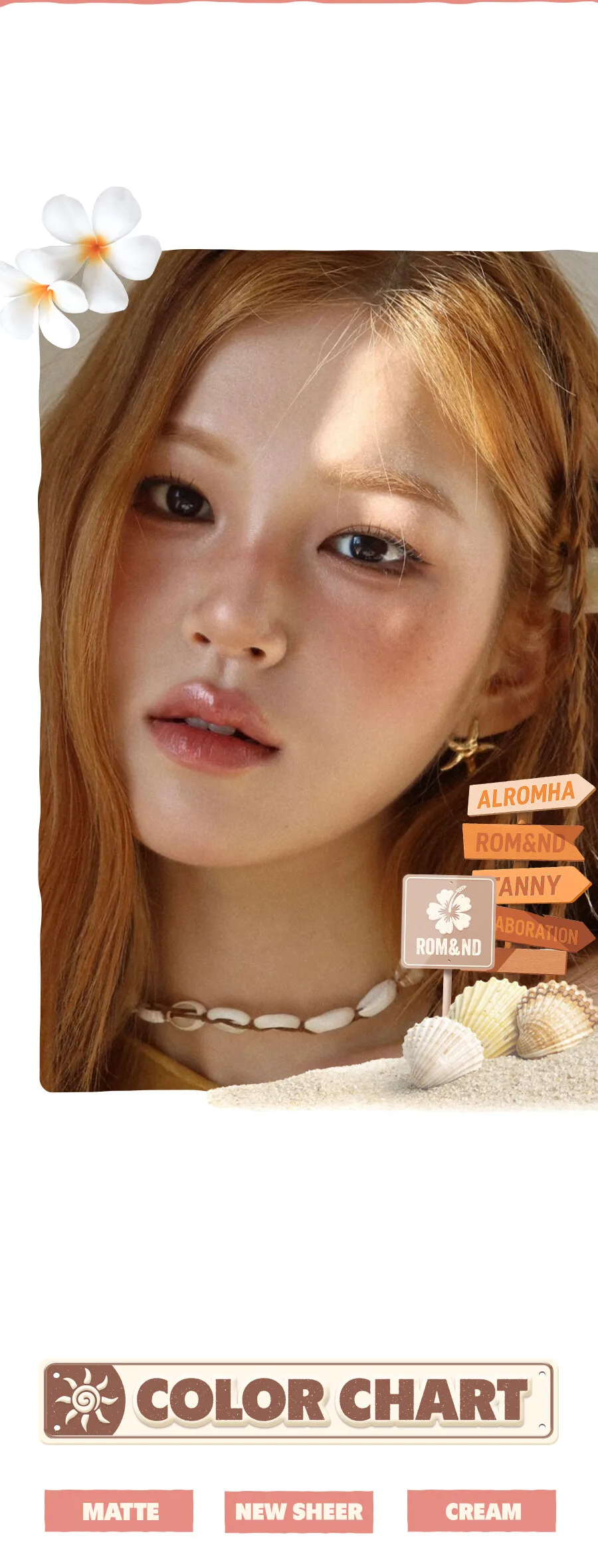 rom&nd Better Than Cheek 4g Detail