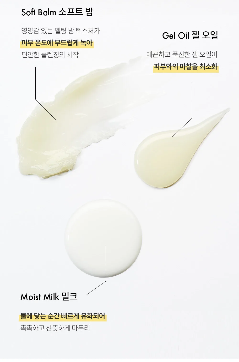 VIDIVICI Face Clear Rich Melting Cleansing Balm 100ml Detail