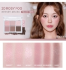20 Rosy Fog