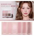 20 Rosy Fog