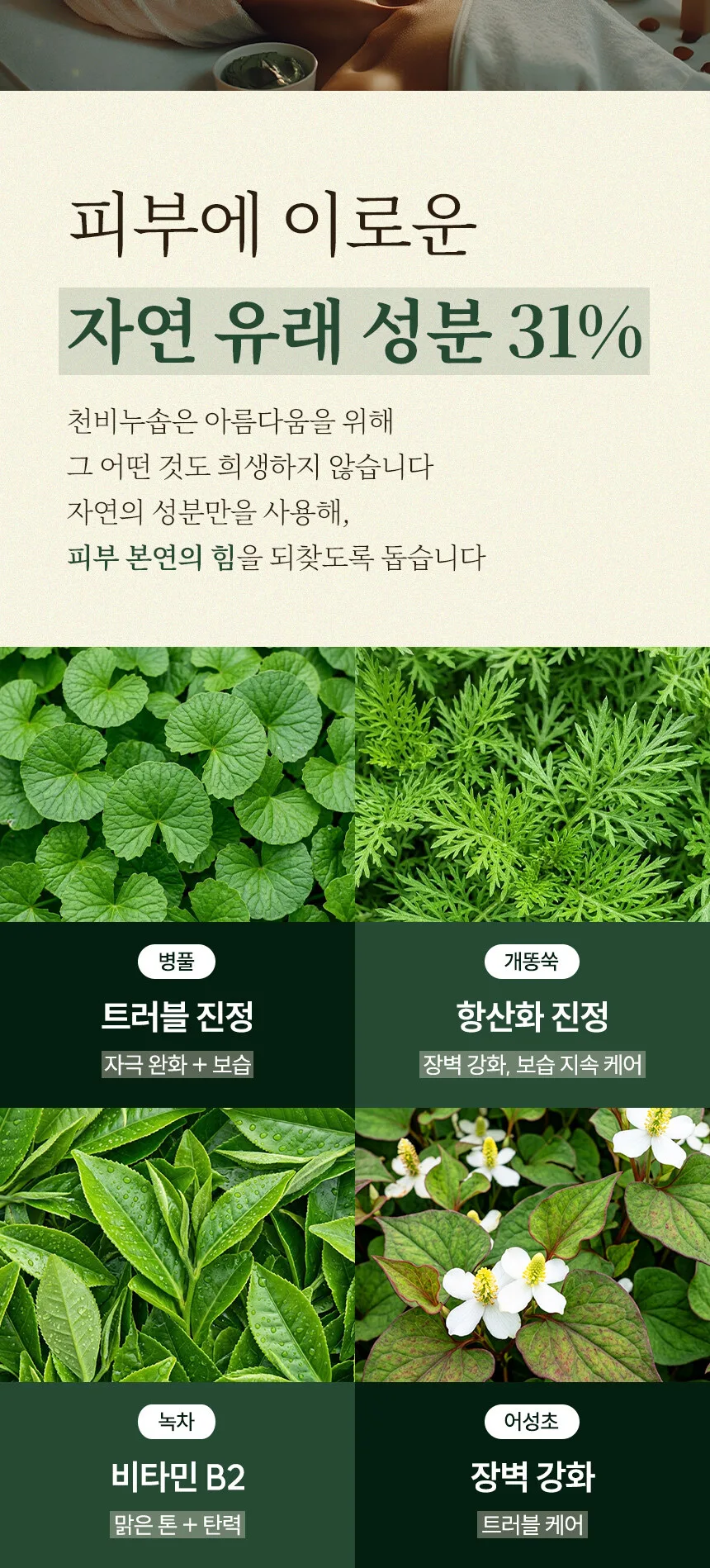 Jeongango Essence Soap Pack Handmade Soap 100g Detail