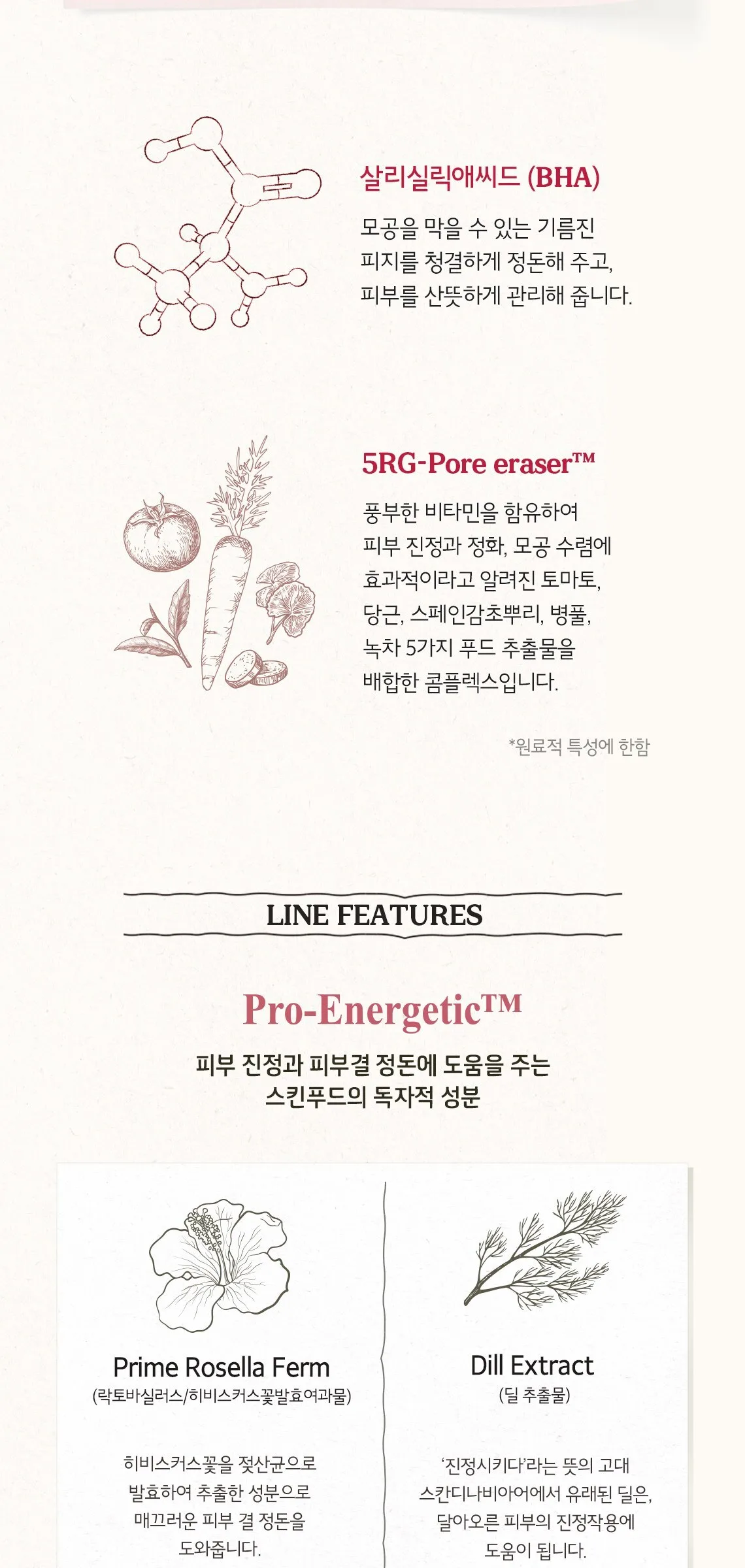 SKINFOOD Strawberry Sugar Food Mask 120g Detail