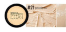 21 Clear Beige