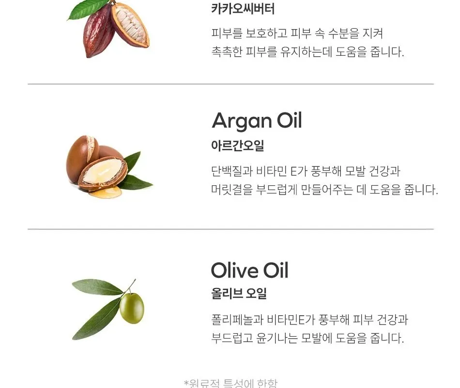 DONGGUBAT Forest Village Woody Perfume Bar Set (Bloom Wood+Herb Wood+Juicy Wood) Detail