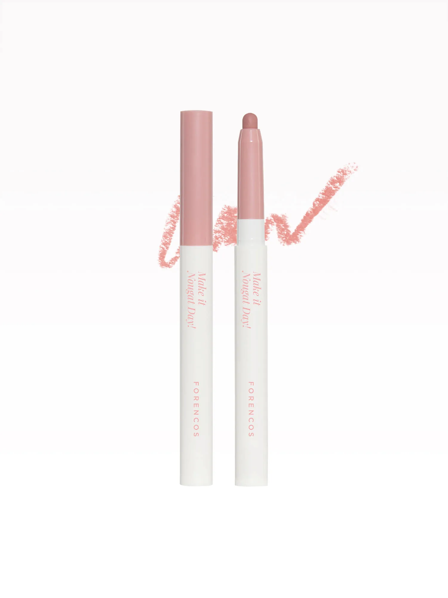 FORENCOS Nuga Hydrate and Fit Lip Pencil 0.8g - Image 10