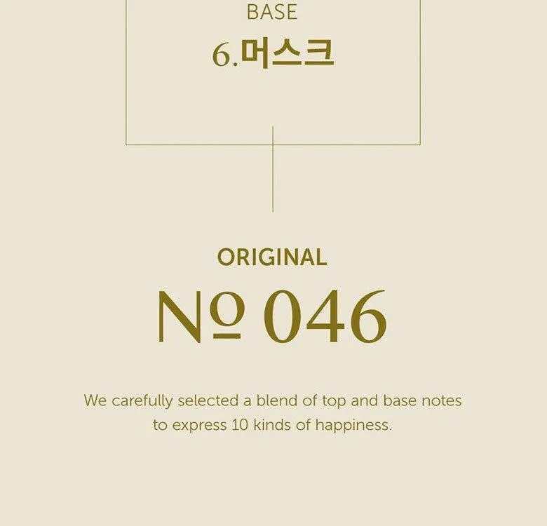 HAPPY BATH Original Collection No 420 Baby Powder Body Oil 250ml Detail