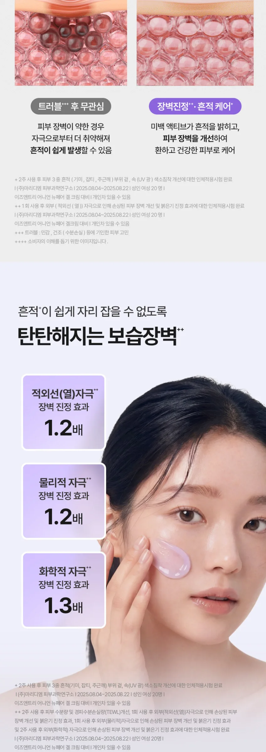 ISNTREE Onion Newpair Gel Cream Plus 50ml Detail